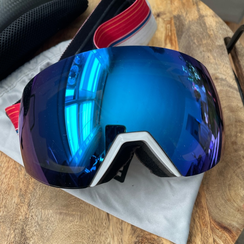 KHUNO Jaeger Series Snow Goggles